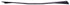 Rasenmähermesser, Länge 490mm, Zentralbohrung 15.8mm passend für Toro 79-3061
