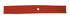 Rasenmähermesser, Länge 490mm, Zentralbohrung 15.8mm passend für Toro 79-3061
