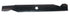 Rasenmähermesser, Länge 490mm, Zentralbohrung 15.9mm passend für AYP 138497