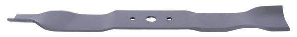 Rasenmähermesser, Länge 490mm, Zentralbohrung 18.5mm, mulchfunktion passend für Castelgarden 182004346/0
