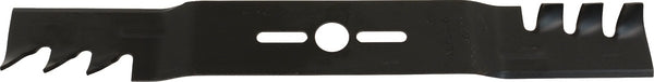 Rasenmähermesser, Länge 502mm, Zentralbohrung 25.4mm, mulchfunktion passend für Universal