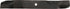 Rasenmähermesser, Länge 520mm, Zentralbohrung 15.8mm passend für Exmark 613112