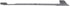 Rasenmähermesser, Länge 520mm, Zentralbohrung 18.5mm passend für Castelgarden 1820043401