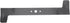 Rasenmähermesser, Länge 520mm, Zentralbohrung 18.5mm passend für Castelgarden 1820043401