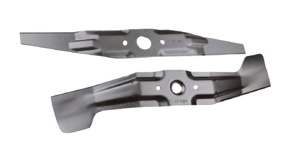 Rasenmähermesser, Länge 528mm, Zentralbohrung 32mm, Bunkowski