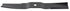 Rasenmähermesser, Länge 529mm, Zentralbohrung 20mm passend für Iseki 8654-306-00-60