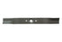 Rasenmähermesser, Länge 530mm, Zentralbohrung 21.5mm passend für Kaaz 91014159