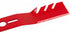 Rasenmähermesser, Länge 530mm, Zentralbohrung 25.4mm, mulchfunktion, Oregon 165833