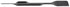 Rasenmähermesser, Länge 533mm, Zentralbohrung 9.5mm, mulchfunktion passend für John Deere GC00344