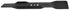 Rasenmähermesser, Länge 533mm, Zentralbohrung 9.5mm, mulchfunktion passend für John Deere GC00344