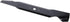 Rasenmähermesser, Länge 534mm, Zentralbohrung 18.2mm passend für Stiga 1820043570