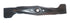 Rasenmähermesser, Länge 535mm, Zentralbohrung 22.7mm passend für Honda 72511-VG0-C51
