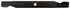 Rasenmähermesser, Länge 536mm, Zentralbohrung 15.9mm passend für Ariens 21546095