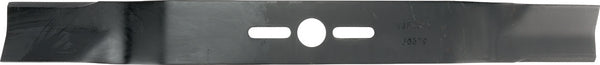 Rasenmähermesser, Länge 552mm, Zentralbohrung 25.4mm passend für Universal