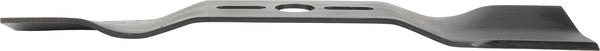 Rasenmähermesser, Länge 552mm, Zentralbohrung 25.4mm passend für Universal