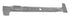 Rasenmähermesser, Länge 620mm, Zentralbohrung 18mm passend für Castelagarden 184109501/0
