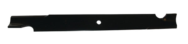 Rasenmähermesser, Länge 635mm, Zentralbohrung 15.9mm