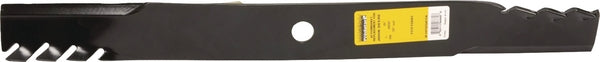 Rasenmähermesser, Länge 635mm, Zentralbohrung 23mm, mulchfunktion passend für John Deere AM102402