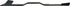 Rasenmähermesser, Länge 665mm, Zentralbohrung 21.7mm passend für Iseki 8674-306-002-10