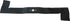 Rasenmähermesser, Länge 665mm, Zentralbohrung 21.7mm passend für Iseki 8674-306-002-10