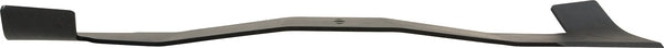 Rasenmähermesser, Länge 717mm, Zentralbohrung 13mm passend für Iseki 8665-306-002-10