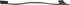 Rasenmähermesser, Länge 717mm, Zentralbohrung 13mm passend für Iseki 8665-306-002-10