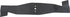 Rasenmähermesser, Länge 717mm, Zentralbohrung 13mm passend für Iseki 8665-306-002-10
