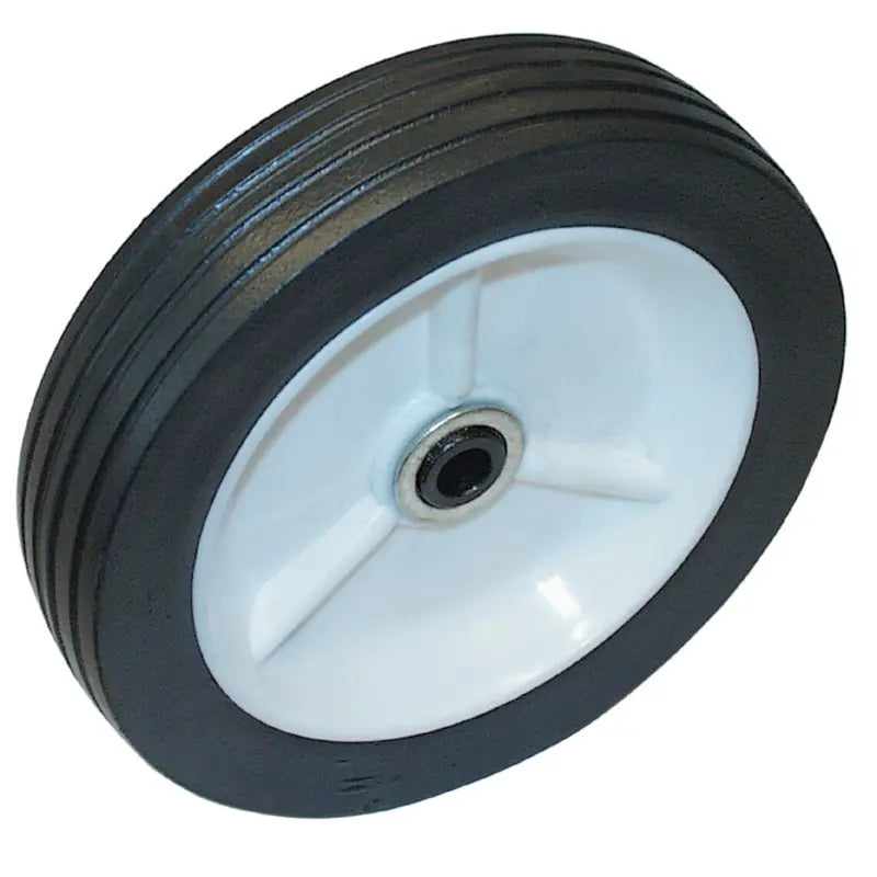 Rasenmäherrad 175 mm Gutbrod 7929915 mit PVC-Lauffläche und Kugellager