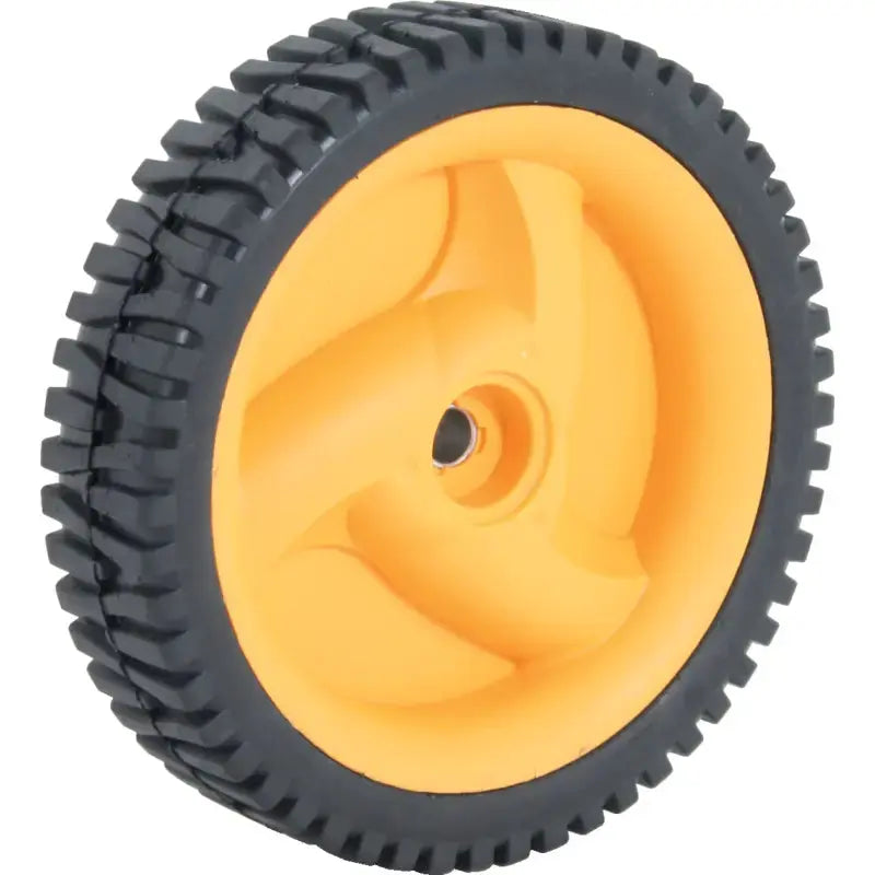 Rasenmäherrad 200 mm mit Innenzahnrad passend für Husqvarna anstelle von 532402936
