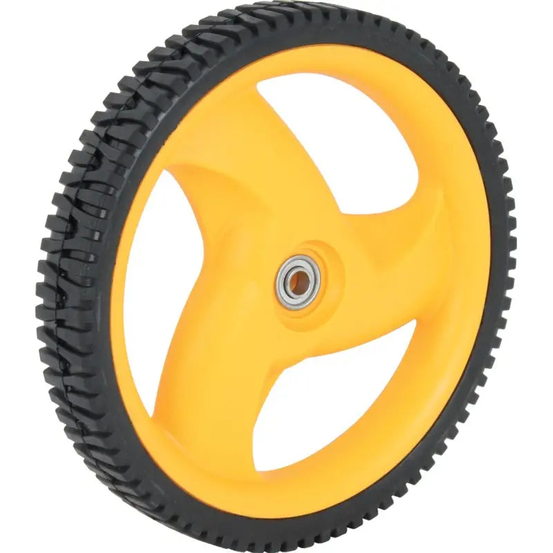 Rasenmäherrad 295 mm Husqvarna 532403509 mit Kugellager, Außendurchmesser 295 mm