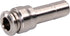 Reduzierabschlussstecker 10-4mm