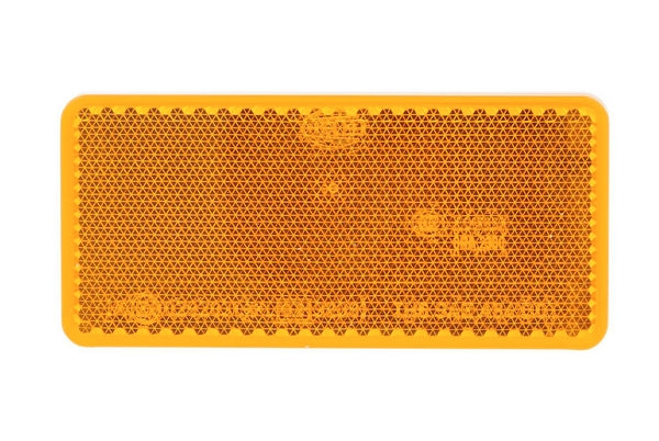 Reflektor orange Hella