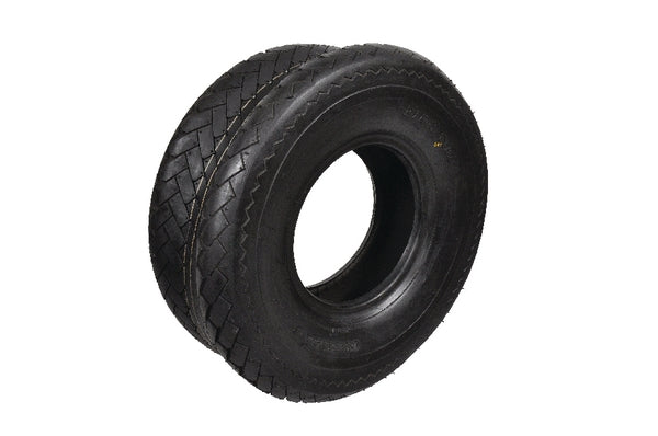 Reifen mit Schlauch, 18x8.50-8, 4 Inlagen