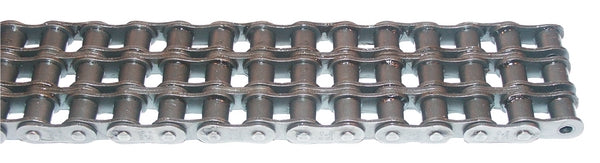 Rexnord Rollenket.1/2x5/16 tripl 08B-3, Preis pro Meter