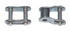 Rexnord Steckglied 1x17,02mm