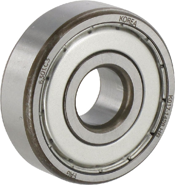 Rillenkugellager 12x37x12 mm INA/FAG 6301-2Z-C3