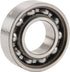 Rillenkugellager 17x35x10 mm SKF 6003RSH
