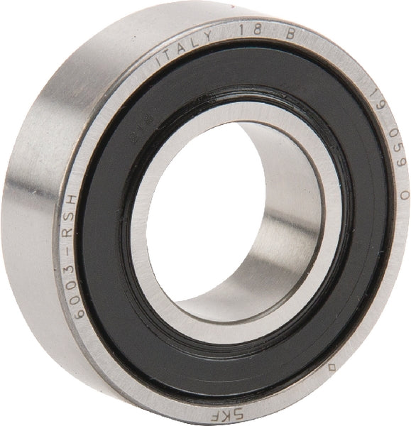 Rillenkugellager 17x35x10 mm SKF 6003RSH
