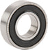 Rillenkugellager 17x35x10 mm SKF 6003RSH