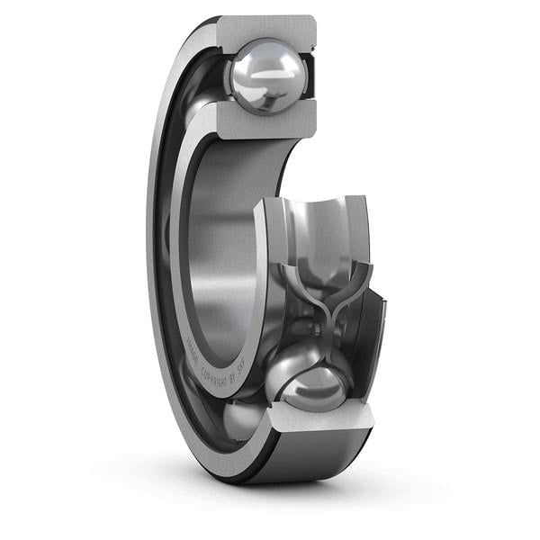 Rillenkugellager 25x47x12 mm SKF 6005Z