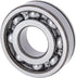 Rillenkugellager 30x72x19 mm SKF 6306N