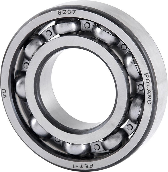 Rillenkugellager, 35x72x17 mm, SKF 6207