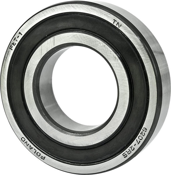 Rillenkugellager, 35x72x17 mm, SKF 62072RS1