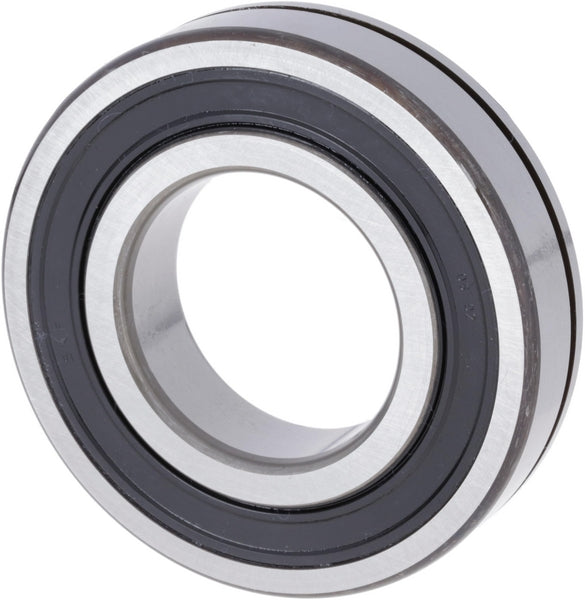 Rillenkugellager, 35x72x17 mm, SKF 62072RS1N