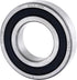 Rillenkugellager 40x80x18 mm SKF 62082RS1C3