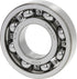 Rillenkugellager 45x100x25 mm Timken