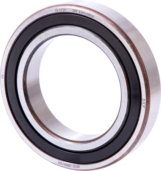 Rillenkugellager 60x95x18 mm SKF 60122RS1C3