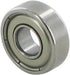 Rillenkugellager 6x15x5 mm SKF 61962Z