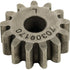 Ritzel 13 Zähne links für Radantrieb NAC LS50-475, S511V, S461V
