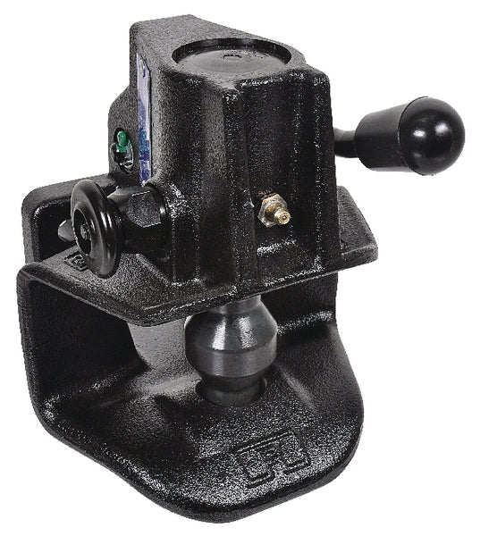 Rockinger Anhängerkupplung - mit Flansch 83x56mm